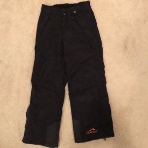Kids Polar Edge ski pants